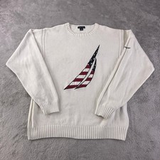 Maglione Nautica Uomo 2XL