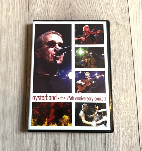 Oysterband the 25th - oysterband,