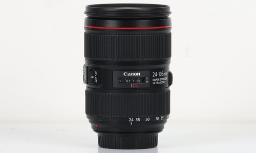 Canon 105 f4l ii usm - mm,