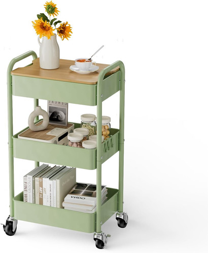 Carrello rotelle 3 livelli - rotelle, a