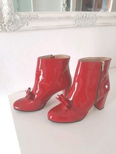 Stivaletto tronchetto MOSCHINO