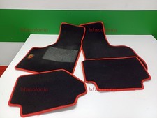 Set tappetini Fiat 500