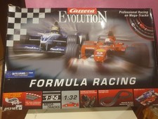 Pista  Elettrica CARRERA con