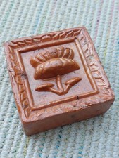 Rara piastrella vintage in