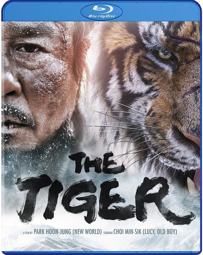 The tiger blu - the, (blu-ray