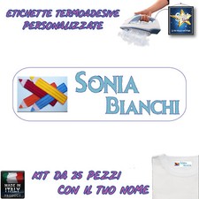 Etichette termoadesive - etichette,