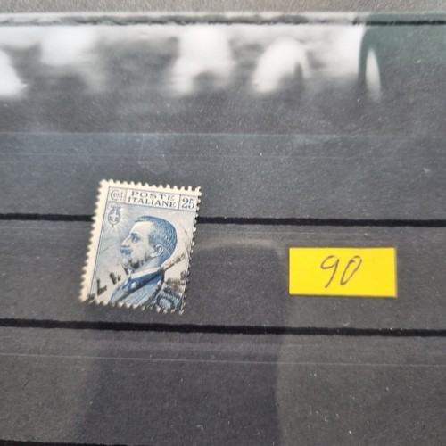 Italia 1908 michel 90 - /,