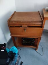 Schedario anni '50 a