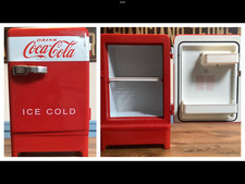 Frigorifero scaldavivande Coca-Cola da collezione Lotto