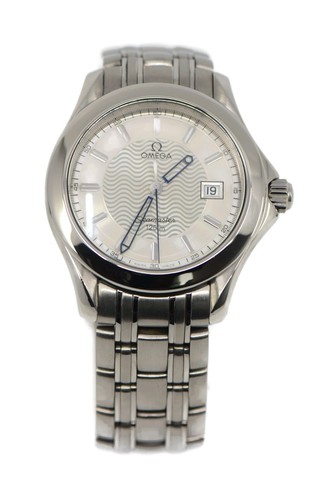Omega seamaster 120m stainless - 120m,