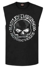 Harley-Davidson Canotta Uomo