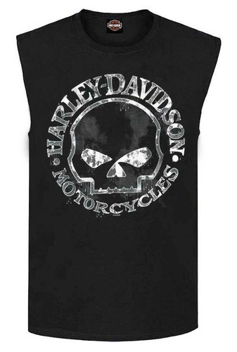 Harley davidson canotta uomo - harley-davidson,