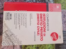 compendio di Istituzioni di