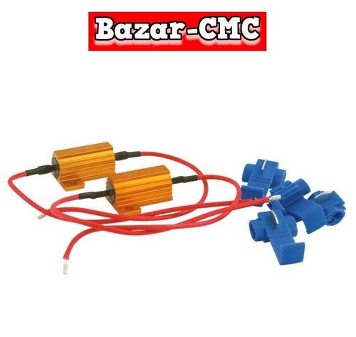 Kit resistenze 12v 24v - kit,