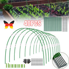 40 x tunnel per piante archi