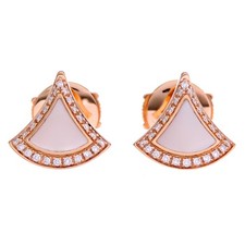 Orecchini Bulgari 358899 usati