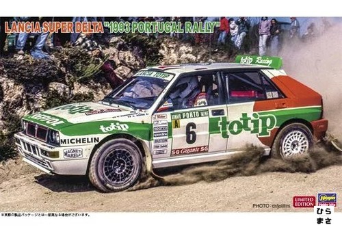 Lancia super delta 1993 - lancia,