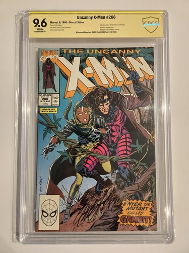 Uncanny men 266 cbcs - 266,