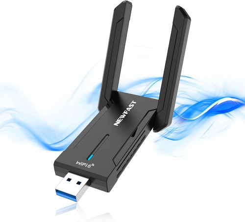 5400mbps chiavetta wifi per - wifi,