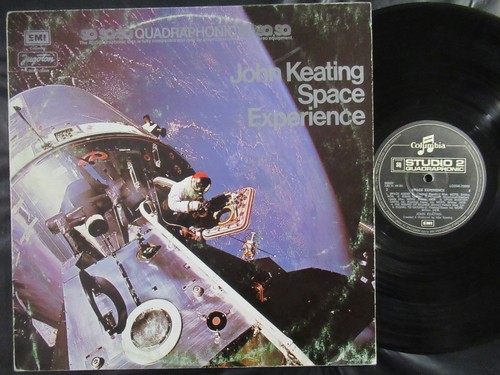 John keating space experience - john,