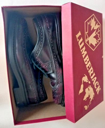 Scarpe lumberjack uomo 43 - scarpe,