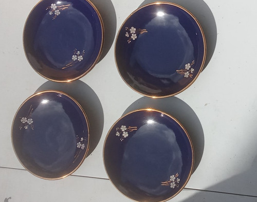 Set piattini pane - set, da