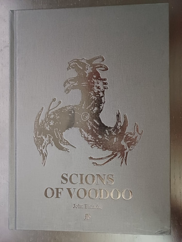 Scions voodoo john blanche - john,