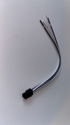 Audison amplifer pin mini - 4,