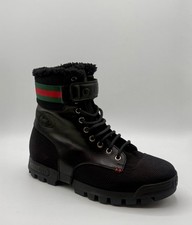 New Gucci Men’s Black