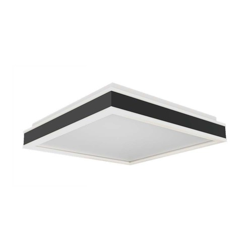 Lampadario led quadrato 38w - led,
