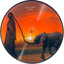 MINA - BULA BULA  - LIMITED