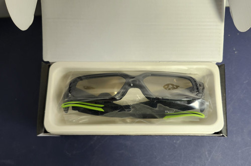 Occhiali wireless nvidia - nvidia, 3d