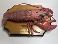 Vintage 1999 Lucky the Lobster
