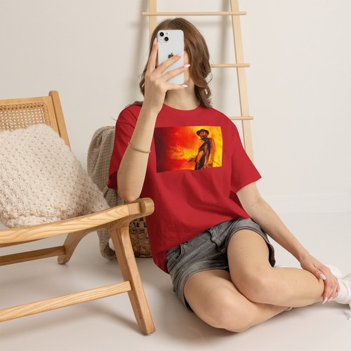 High plains drifter - high,