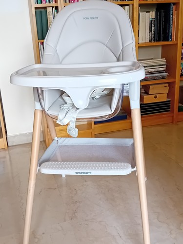 Seggiolone pappa usato - pappa,