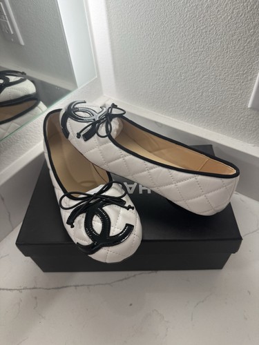 Ballerine chanel cambon - ballerine,