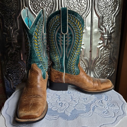 Stivali western ariat - stivali,