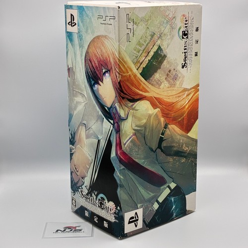 Steins gate edizione - steins;, limitata
