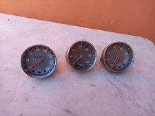 NSU PRINZ 650/1000 : 3 CONTAKM STRUMENTI