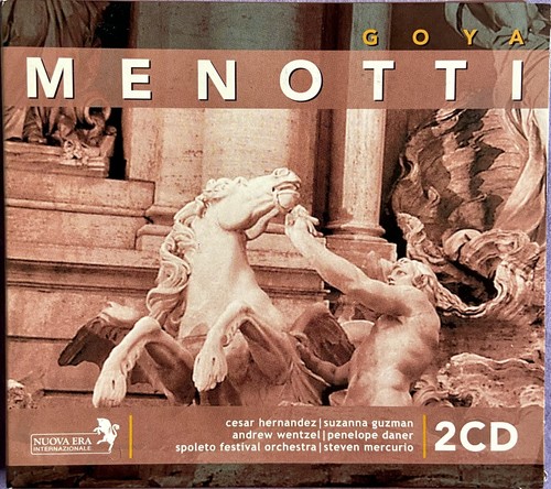 Menotti goya steven - -,