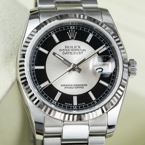 Rolex datejust scatola e - scatola,