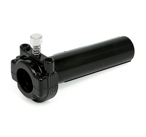 Morsetto maniglia acceleratore