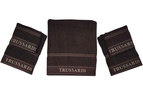Trussardi completo bagno - trussardi, 5