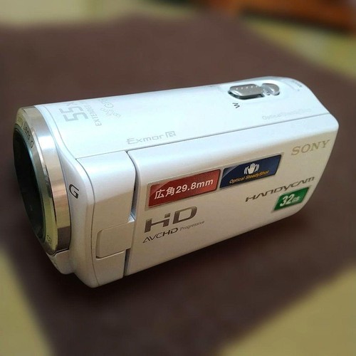 Videocamera handycam sony - videocamera,