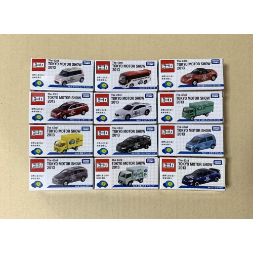Tomica salone - tomica, 43°