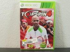 Top Spin 4 (Microsoft Xbox