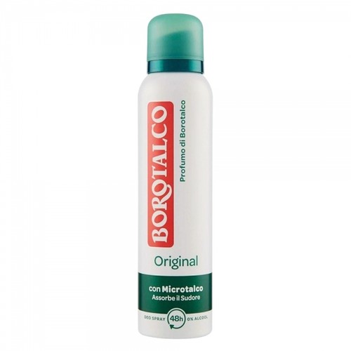 Borotalco original deodorante - borotalco,