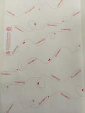 2000 CARTA POLITENATA 25X37