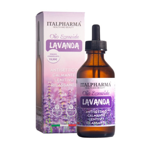 Olio essenziale lavanda - di,