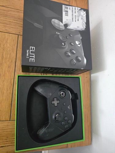 Xbox one elite - one,